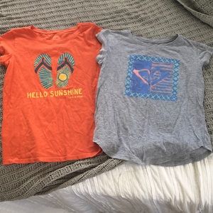 Bundle of Kids Shirts